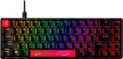 HyperX Alloy Origins 65/Drôtová USB/US layout/Čierna