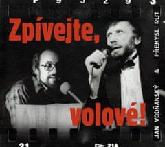 Spievajte, volové! - CD