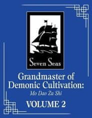 Xiu Mo Xiang Tong: Grandmaster of Demonic Cultivation 2: Mo Dao Zu Shi