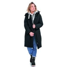 Schöffel Bundy univerzálne čierna 4XL Winter daunenmantel Down Parka Canterbury