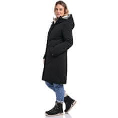 Schöffel Bundy univerzálne čierna 4XL Winter daunenmantel Down Parka Canterbury