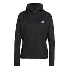 Adidas Mikina čierna 170 - 175 cm/L Half-zip X-city Cold.rdy