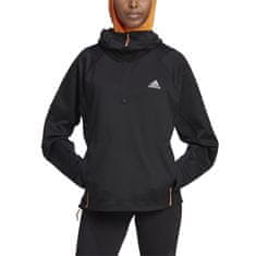 Adidas Mikina čierna 170 - 175 cm/L Half-zip X-city Cold.rdy