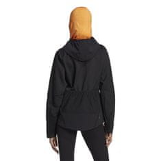 Adidas Mikina čierna 170 - 175 cm/L Half-zip X-city Cold.rdy