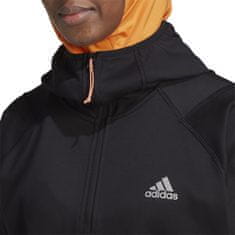 Adidas Mikina čierna 170 - 175 cm/L Half-zip X-city Cold.rdy