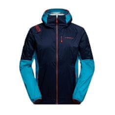 La Sportiva Bundy univerzálne tmavomodrá M La Wanderjacke Across Lite