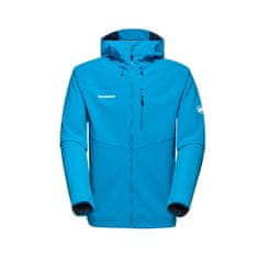 Mammut Bundy univerzálne modrá M Ganzjahres softshelljacke Ultimate Comfort