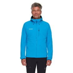 Mammut Bundy univerzálne modrá M Ganzjahres softshelljacke Ultimate Comfort