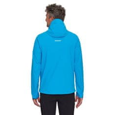 Mammut Bundy univerzálne modrá M Ganzjahres softshelljacke Ultimate Comfort