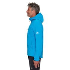 Mammut Bundy univerzálne modrá M Ganzjahres softshelljacke Ultimate Comfort