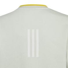 Adidas Mikina sivá 123 - 128 cm/XS Crew Fleece All Szn