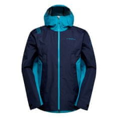 La Sportiva Bundy univerzálne tmavomodrá L La Softshelljacke Discover Shell