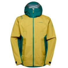 La Sportiva Bundy univerzálne žltá M La Softshelljacke Discover Shell