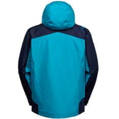 La Sportiva Bundy univerzálne tmavomodrá L La Softshelljacke Discover Shell