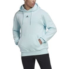 Adidas Mikina belasá 182 - 187 cm/XL Essentials Feelvivid