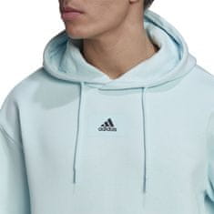 Adidas Mikina belasá 182 - 187 cm/XL Essentials Feelvivid