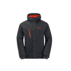 Jack Wolfskin Bundy univerzálne čierna L 11153216350