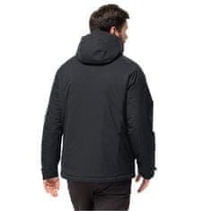 Jack Wolfskin Bundy univerzálne čierna L 11153216350