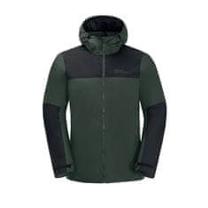 Jack Wolfskin Bundy univerzálne zelená S 11143214161