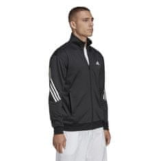 Adidas Mikina čierna 188 - 193 cm/XXL HT7176