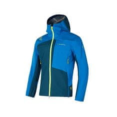 La Sportiva Bundy univerzálne XXL La Softshelljacke Crizzle Evo Shell