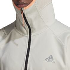 Adidas Mikina biela 164 - 169 cm/M Half-zip X-city Cold.rdy