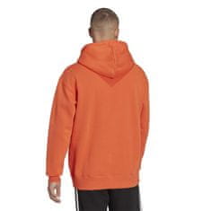 Adidas Mikina oranžová 182 - 187 cm/XL Essentials Feelvivid