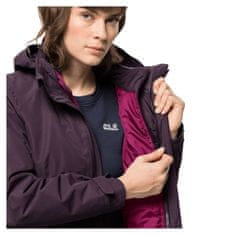 Jack Wolfskin Bundy univerzálne fialová S 11155812042