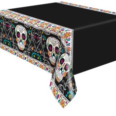 Unique Plastový obrus Day of the Dead 137x213cm