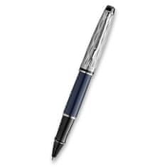 Waterman Odborník vyrobený vo Francúzsku DLX Blue CT roller