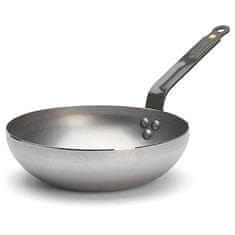 de Buyer 5617.24 Wok MINERAL B 24cm zaoblený