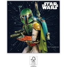 Procos Obrúsky 33x33cm Star Wars 20ks Mandalorian -