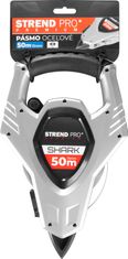 STREND PRO PREMIUM Pásmo Strend Pro Premium LWX5013, 50 m, meracie, oceľové, rýchlonavíjacie