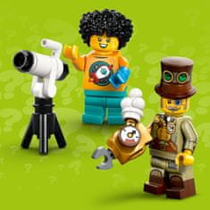 LEGO Minifigúrky 71048 27. séria