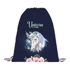 Oxybag Vrecko na cvičky - Unicorn