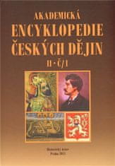 Akademická encyklopedie českých dějin II. Č-1