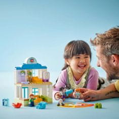 LEGO DUPLO 10449 Prvá návšteva u lekára