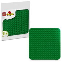 LEGO DUPLO 10460 Zelená podložka na stavanie