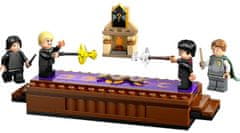 LEGO Harry Potter 76441 Rokfortský hrad: Klub duelantov