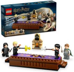 LEGO Harry Potter 76441 Rokfortský hrad: Klub duelantov