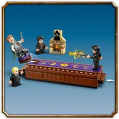 LEGO Harry Potter 76441 Rokfortský hrad: Klub duelantov