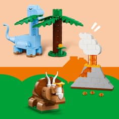 LEGO Classic 11041 Kreatívne dinosaury