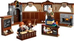 LEGO Harry Potter 76442 Rokfortský hrad: Hodina čarovania