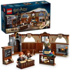 LEGO Harry Potter 76442 Rokfortský hrad: Hodina čarovania