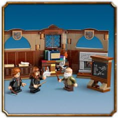 LEGO Harry Potter 76442 Rokfortský hrad: Hodina čarovania