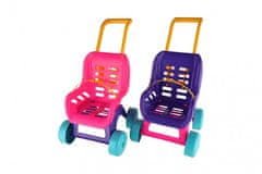 Alltoys Kočík Buggy Sport plast