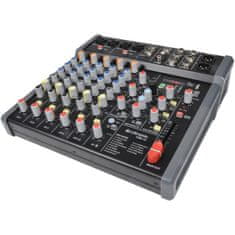 Citronic CMB-10, mixážny pult DSP USB/PC/BT prehrávač