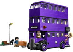 LEGO Harry Potter 76446 Dobrodružstvo v Rytierskom autobuse