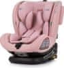 Chipolino Autosedačka Peak i-Size 40-150cm Isofix 360 Flamingo