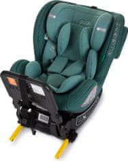 Chipolino Autosedačka Peak i-Size 40-150cm Isofix 360 Pastel Green